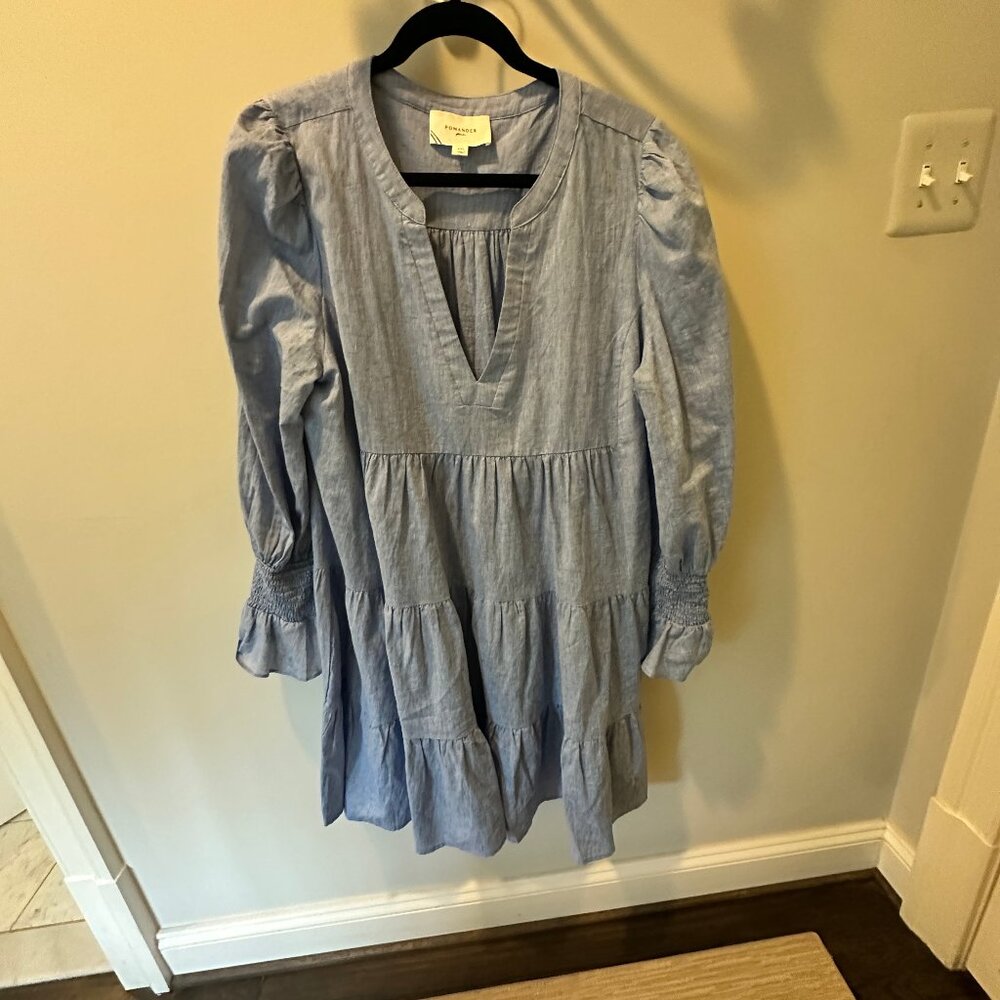 Tuckernuck/Pomander Place/ Kenzo dress